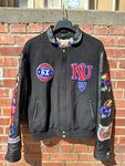 Jeff Hamilton KU Leather Jacket
