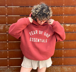 Fear of God ESSENTIALS Hoodie