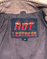 Hot Leathers Fringe Jacket