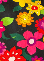 ‘70s Floral Set