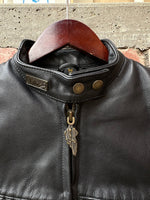 Vintage Willie G for Harley Davidson Leather Jacket