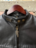 Vintage Willie G for Harley Davidson Leather Jacket
