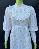 Vintage Handmade Prairie Dress