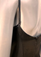 Gunne Sax Satin Gown