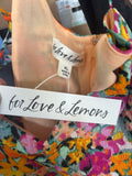 NWT Love and Lemons Floral Dress