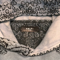 Amiri Bandana Basketball Hoodie