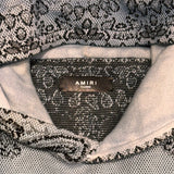 Amiri Bandana Basketball Hoodie