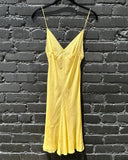 Delicate Donna Karan Silk Dress