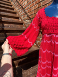 Pomander Mini Red Dress - New with Tags!