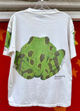 Vintage Leopard Frog Tee