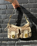 Y2K Coach Legacy Shoulder Bag