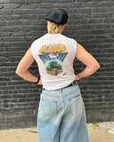 Jacksons Victory Tour 1984 Muscle Tee
