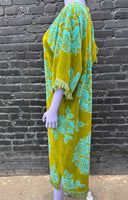 ‘70s Terry Cloth midi dress