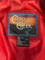 Vintage Cripple Creek Fringe Jacket