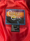 Vintage Cripple Creek Fringe Jacket