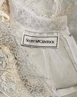 Dreamy Scott McClintock Dress