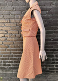 Vintage Houndstooth Set