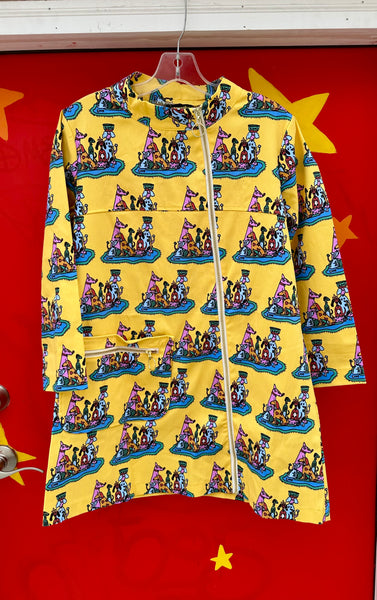 Nooworks Dog Party Jacket