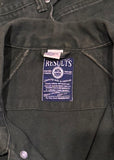 Vintage Green Denim Set