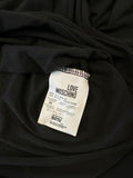 Love Moschino Long Sleeve T-shirt “Eyes”
