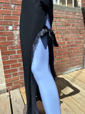 Reformation Bow Detail Dress