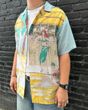 ‘80s Girls at the Tiki Bar Hawaiian Shirt