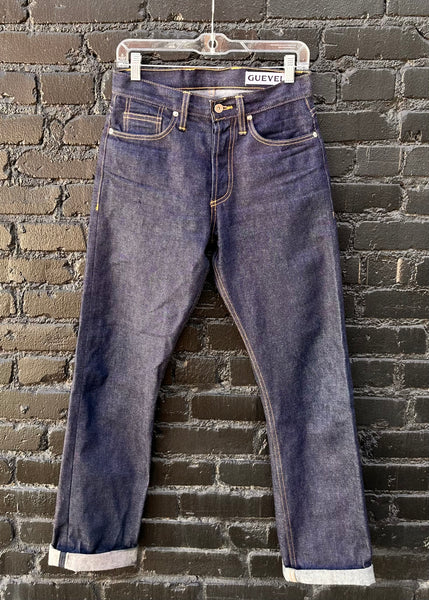 Guevel Selvedge Jeans