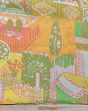 Vibrant ‘60s Dress