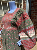 Vintage Prairie Dress