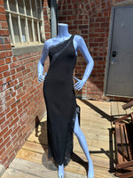 Reformation Bow Detail Dress