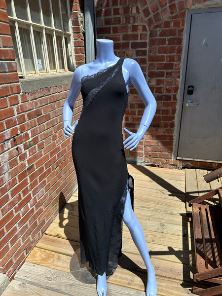 Reformation Bow Detail Dress