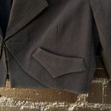 Zac Posen Cropped Blazer
