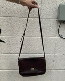 Vintage Coach City Bag