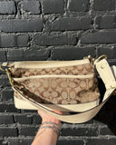 Y2K Coach Legacy Shoulder Bag