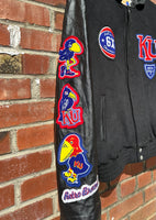 Jeff Hamilton KU Leather Jacket