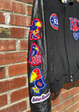 Jeff Hamilton KU Leather Jacket