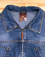 Rocawear Embroidered Jean Jacket