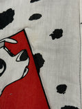 Vintage Handmade 101 Dalmatians Jacket