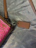 Coach X Keith Haring Shoulder Bag