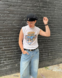 Jacksons Victory Tour 1984 Muscle Tee