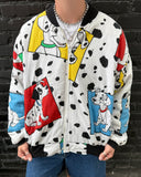 Vintage Handmade 101 Dalmatians Jacket