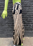 Roberto Cavalli pearl skirt