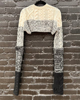 Heaven by Marc Jacobs Cropped Sweater