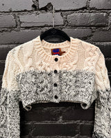 Heaven by Marc Jacobs Cropped Sweater