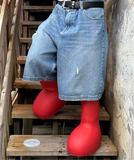 MSCHF Big Red Boot