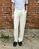 Valentino Miss V White Trouser