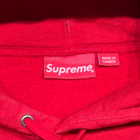 Supreme Chris Cunningham Hoodie