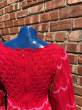 Pomander Mini Red Dress - New with Tags!