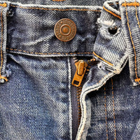 Big E Levi’s shorts