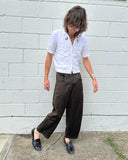 Cordera Barrel Pant